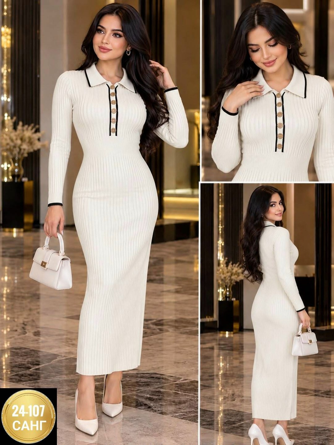 платье трикотажное лапша с воротником sila_style,платье женская,платье лапша,вязаные платья,трикотажное платье