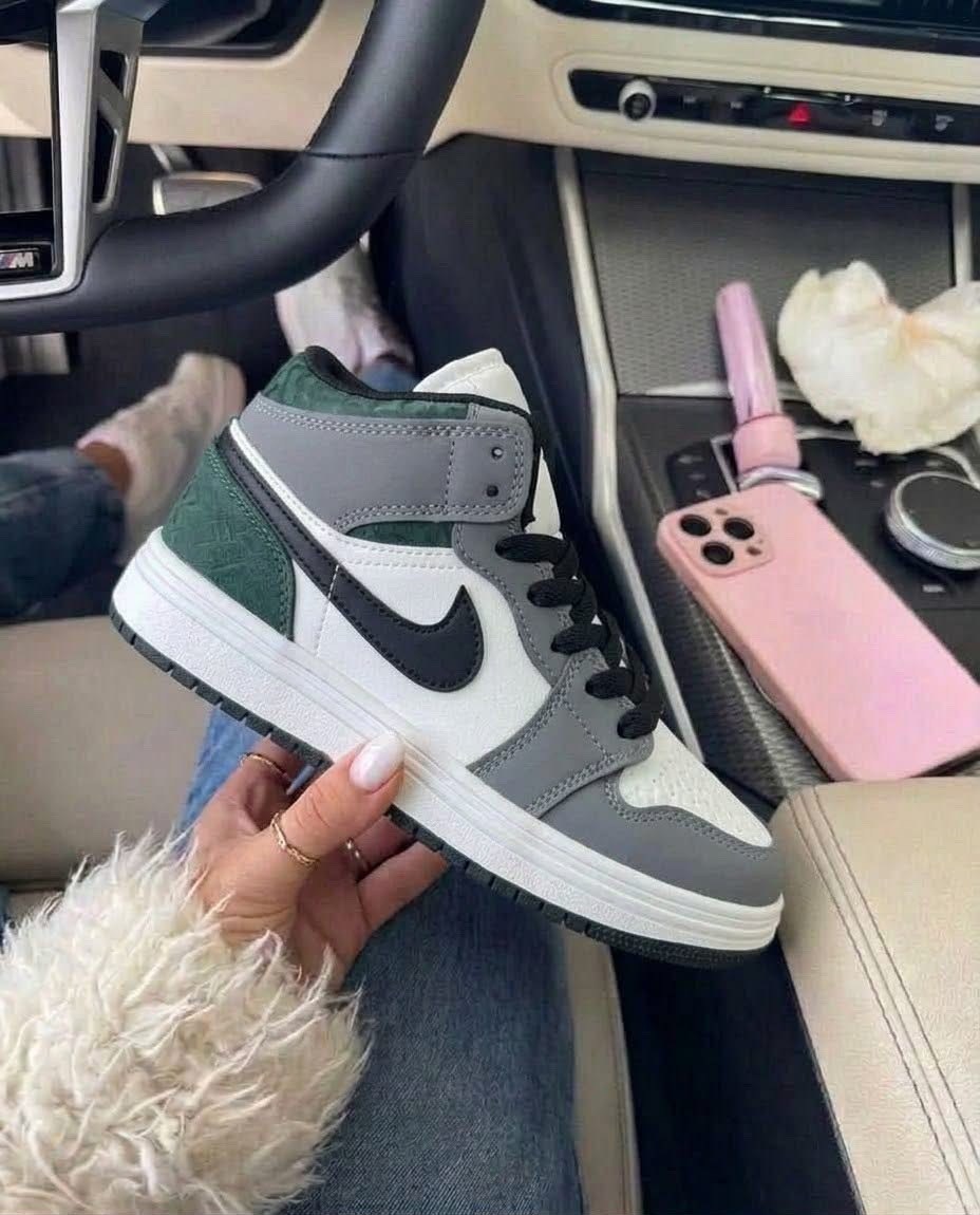 кроссовки женские nike air jordan 1,женские кроссовки nike,nike air jordan 1 mid,кроссовки,nike air jordan 1