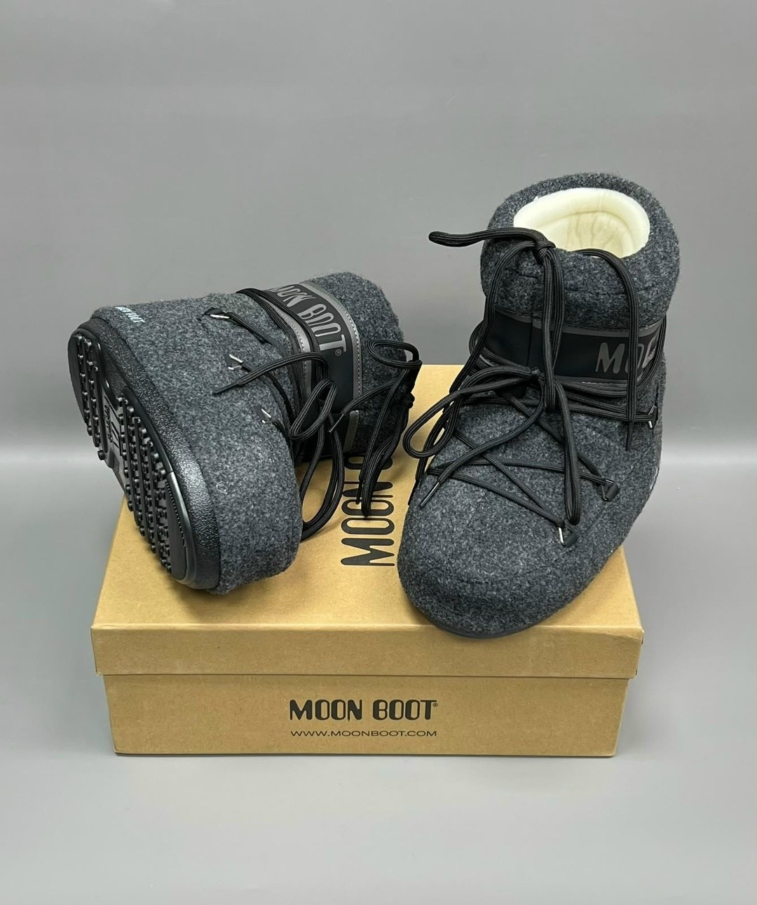 зимние ботинки moon boot,луноходы женские,фетровые ботинки icon moon boot черный,угги лунный ботинок moon boot,ботинки луноходы