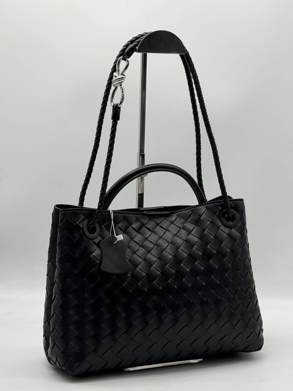 женская сумка bottega veneta,bottega veneta сумка,черная женская сумка bottega veneta,сумка боттега венета,сумка