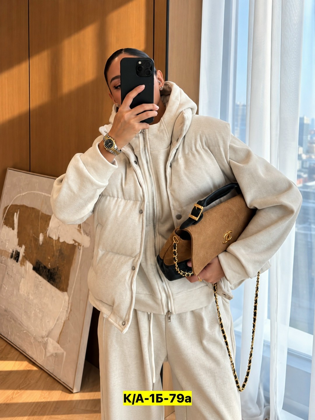 теплый костюм женский,костюм бежевый,костюм тройка женский,костюм тройка с курткой,костюм теплый