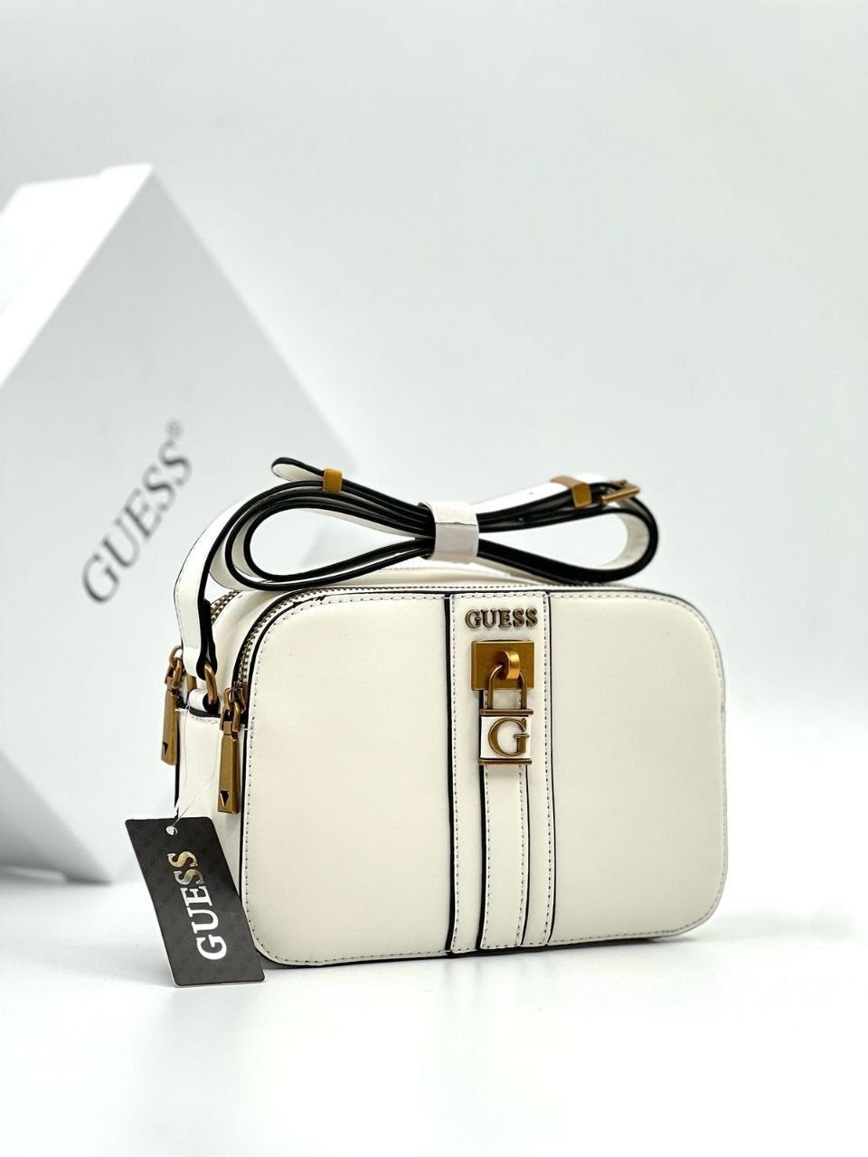 сумка guess белая,cумка guess,сумки guess через плечо кросс боди,cумка женская guess,guess сумка на плечо