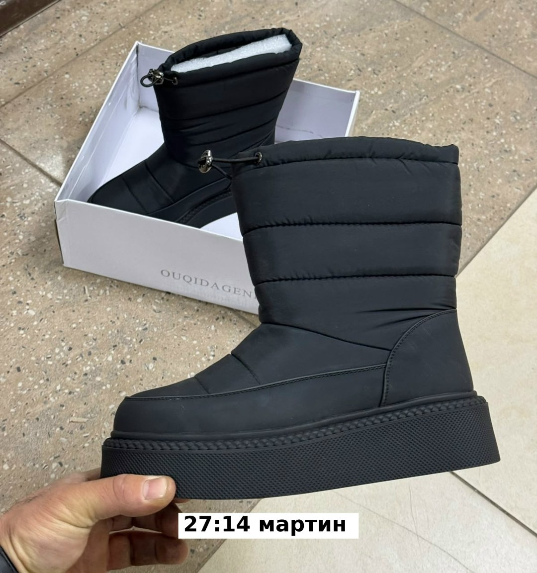 дутики женские,,женские дутики зима f1986-5 темно-серые,дутики,женские дутики зима f1985-5 темно-серые
