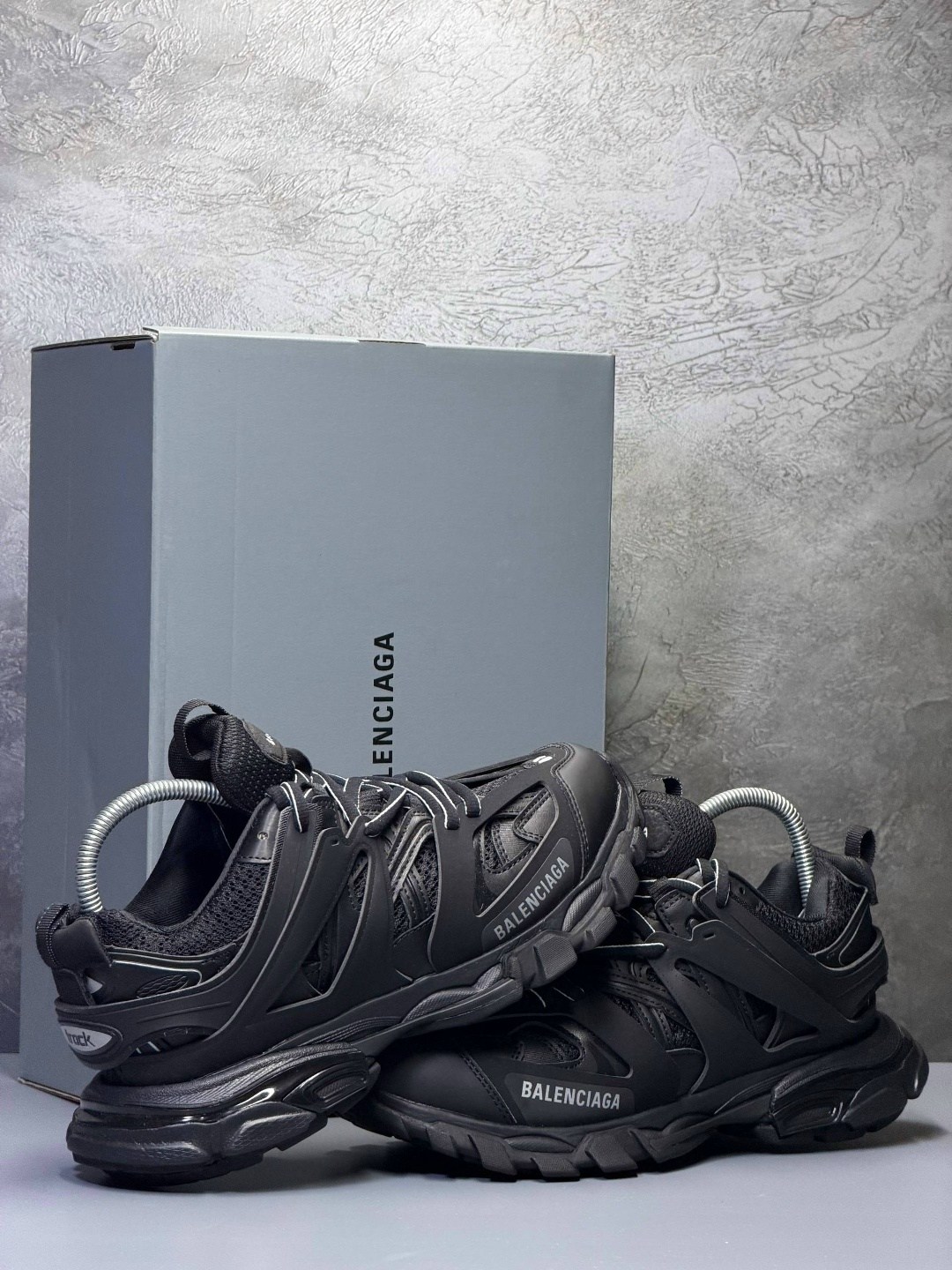 кроссовки balenciaga,кроссовки balenciaga track,кроссовки balenciaga track 1,кроссовки balenciaga мужские черные,кроссовки balenciaga track mule clear sole