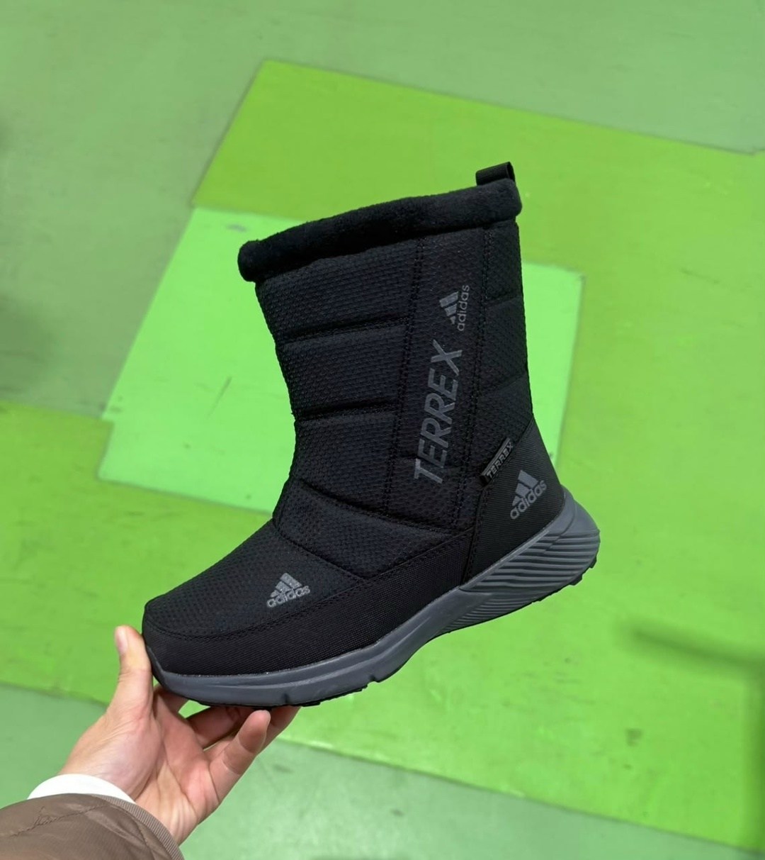 дутики зимние на меху adidas terrex,дутики adidas,,дутики adidas зимние непромокаемые,дутики adidas terrex
