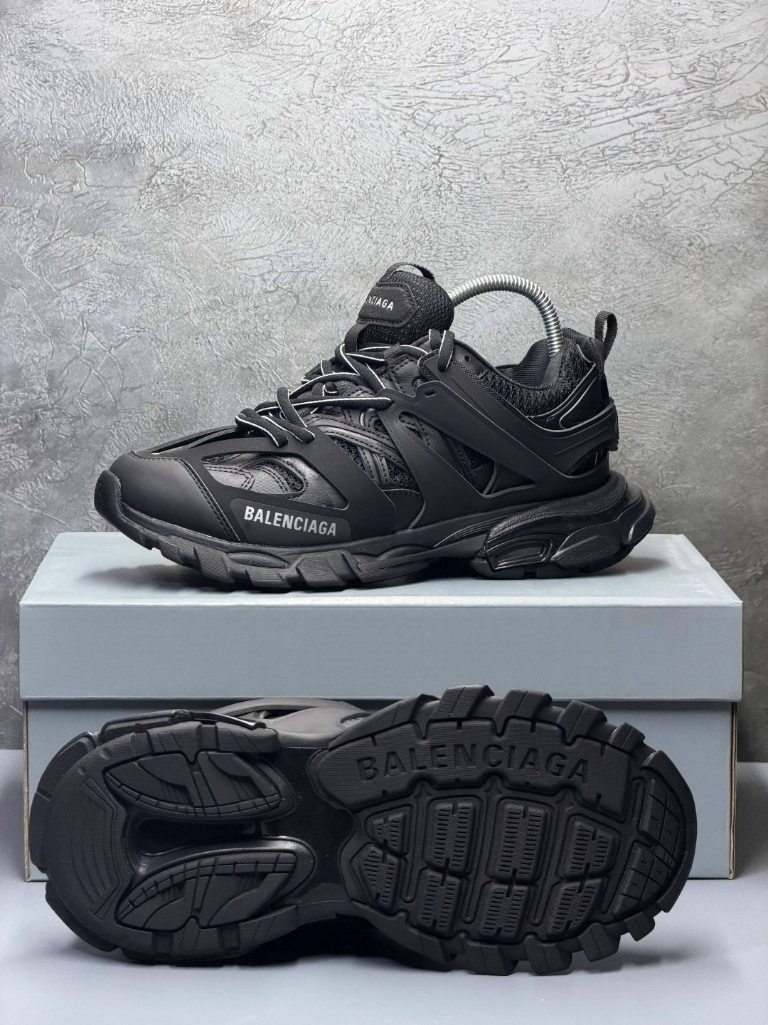 кроссовки balenciaga,кроссовки balenciaga track,кроссовки balenciaga track 1,кроссовки balenciaga мужские черные,кроссовки balenciaga track mule clear sole
