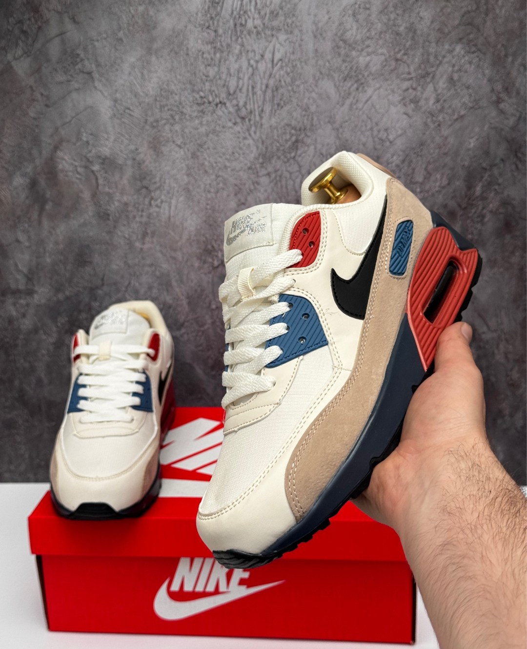 кроссовки для мужчин, мужская кроссовки,кроссовки,кроссовки nike air max 90,кроссовки мужские nike air max 90