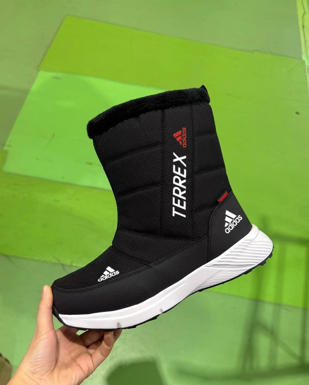 дутики зимние на меху adidas terrex,дутики adidas terrex арт 5599,,дутики adidas,дутики adidas terrex