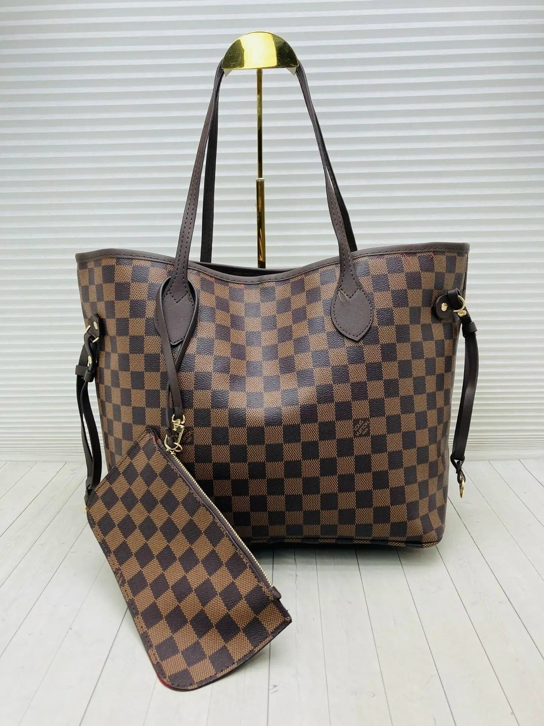 сумка louis vuitton,louis vuitton neverfull,сумки луи виттон,сумка женская,сумка женская neverfull louis vuitton pl-13836