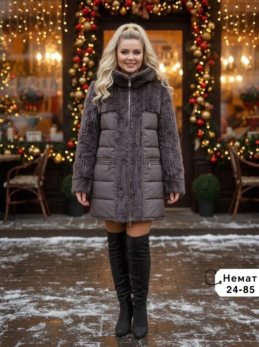 пальто зимняя,пальто комбинированное,пальто модное,зимняя куртка,пальто женское зимнее