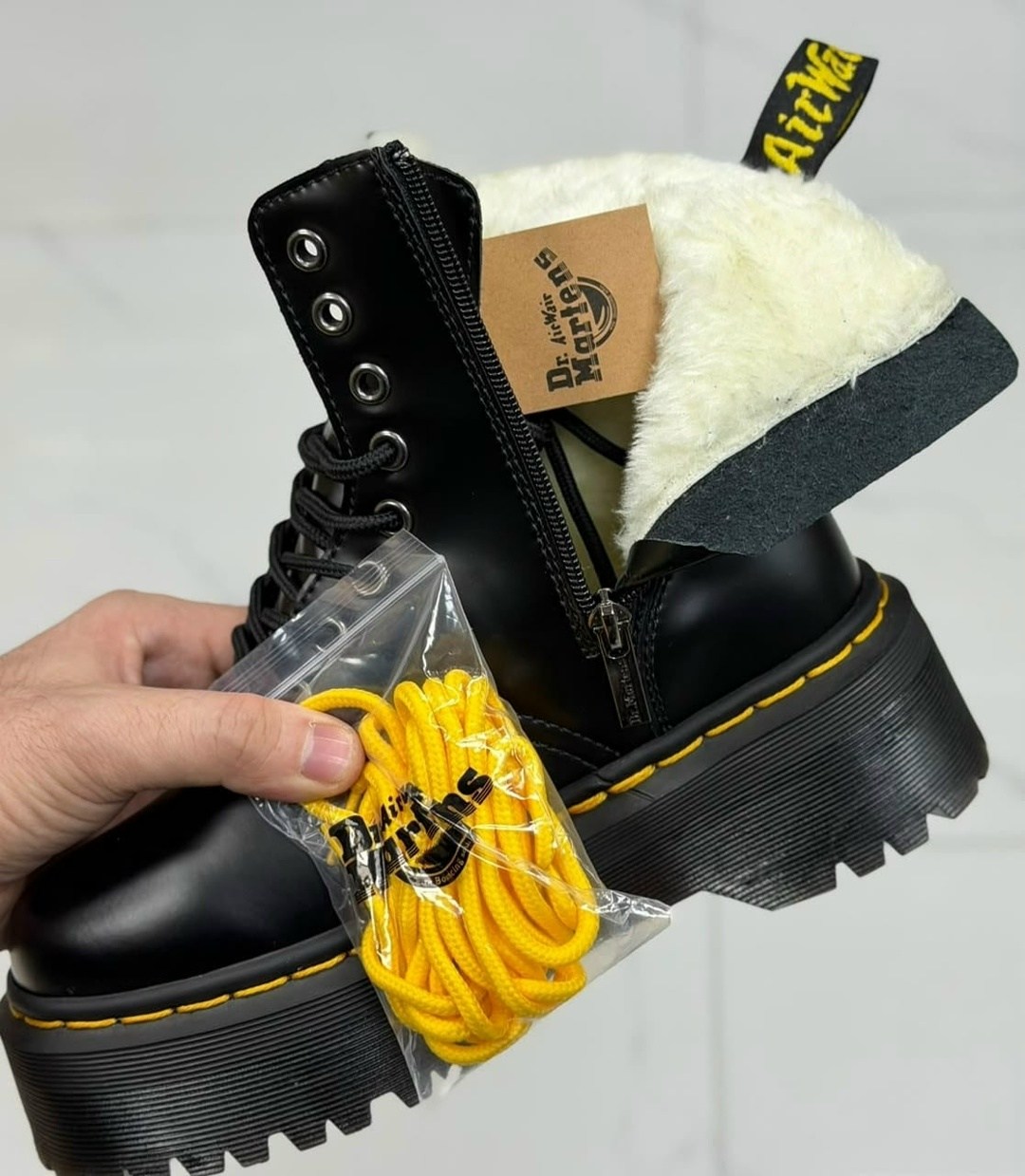 ,ботинки dr. martens,ботинки dr.martens jadon platform boots black smooth leather women's,ботинки dr,dr martens jadon