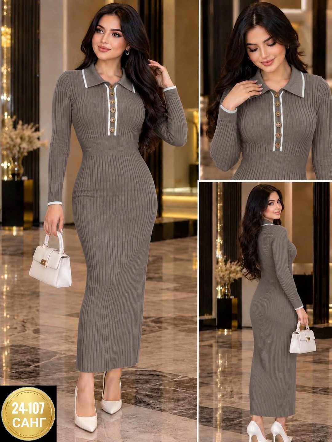 платье трикотажное лапша с воротником sila_style,платье женская,платье лапша,вязаные платья,трикотажное платье