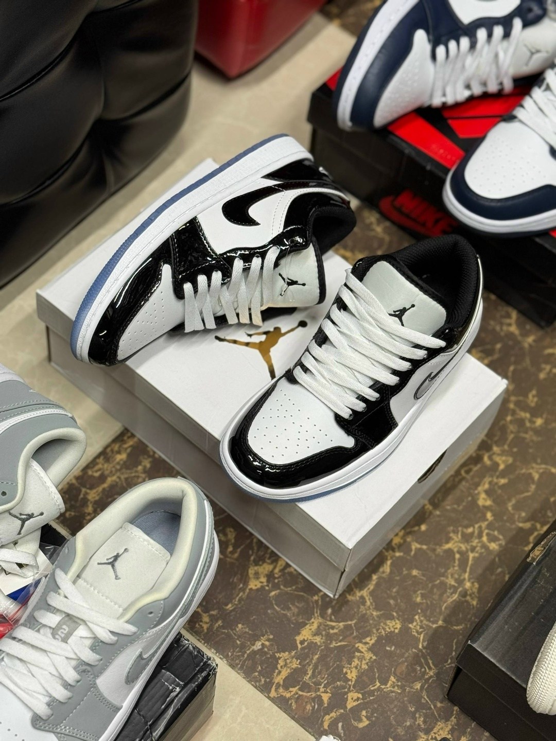 кроссовки,nike air jordan 1 low,nike air jordan 1 low paris,спортивная ,кроссовки женские мужские