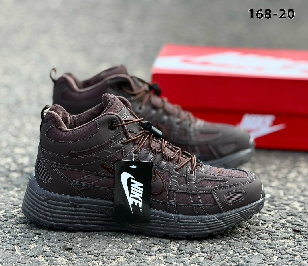зимние кроссовки nike,зимние кроссовки nike p-6000 high,кроссовки зимние мужские nike,кроссовки,кроссовки зимнее