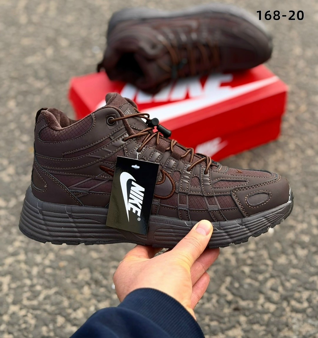 зимние кроссовки nike,зимние кроссовки nike p-6000 high,кроссовки зимние мужские nike,кроссовки,кроссовки зимнее