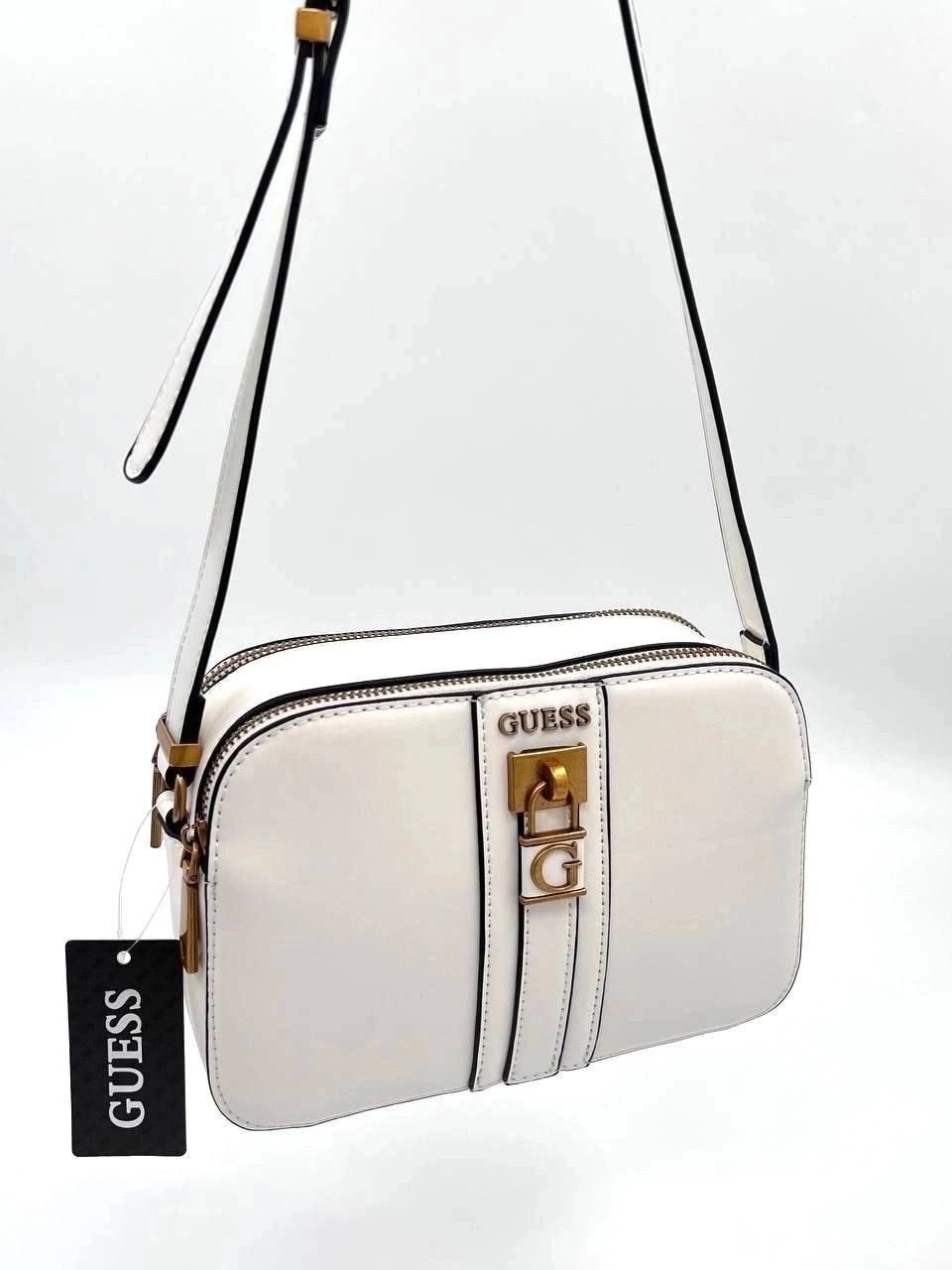 сумка guess белая,cумка guess,сумки guess через плечо кросс боди,cумка женская guess,guess сумка на плечо