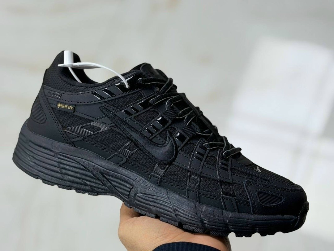 nike p-6000 кроссовки мужчины black,кроссовки nike p-6000,мужские кроссовки nike,кроссовки nike,кроссовки p-6000 black white черный