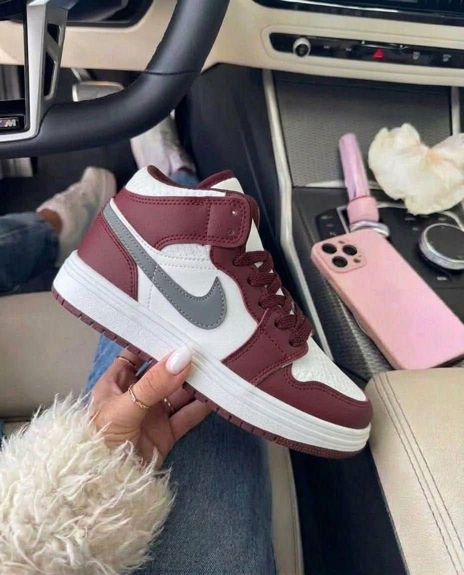 кроссовки женские nike air jordan 1,женские кроссовки nike,nike air jordan 1 mid,кроссовки,nike air jordan 1
