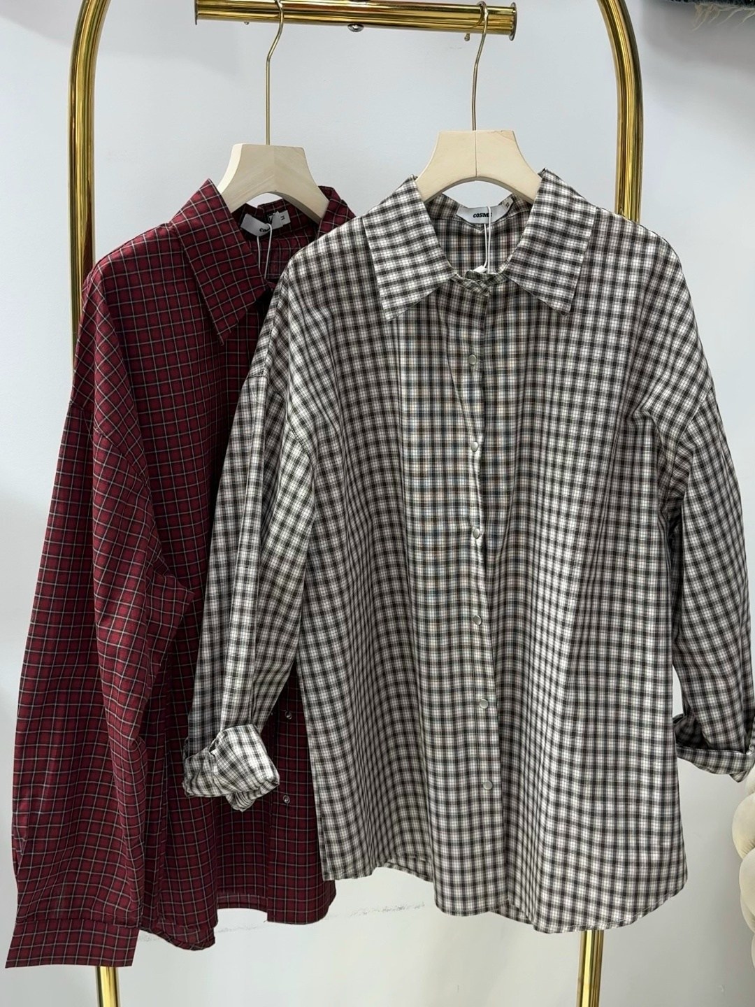 женская клетчатая рубашка,рубашка оверсайз летняя в клетку betrendy wear,рубашка в клетку женская,рубашка в клетку,клетчатая рубашка