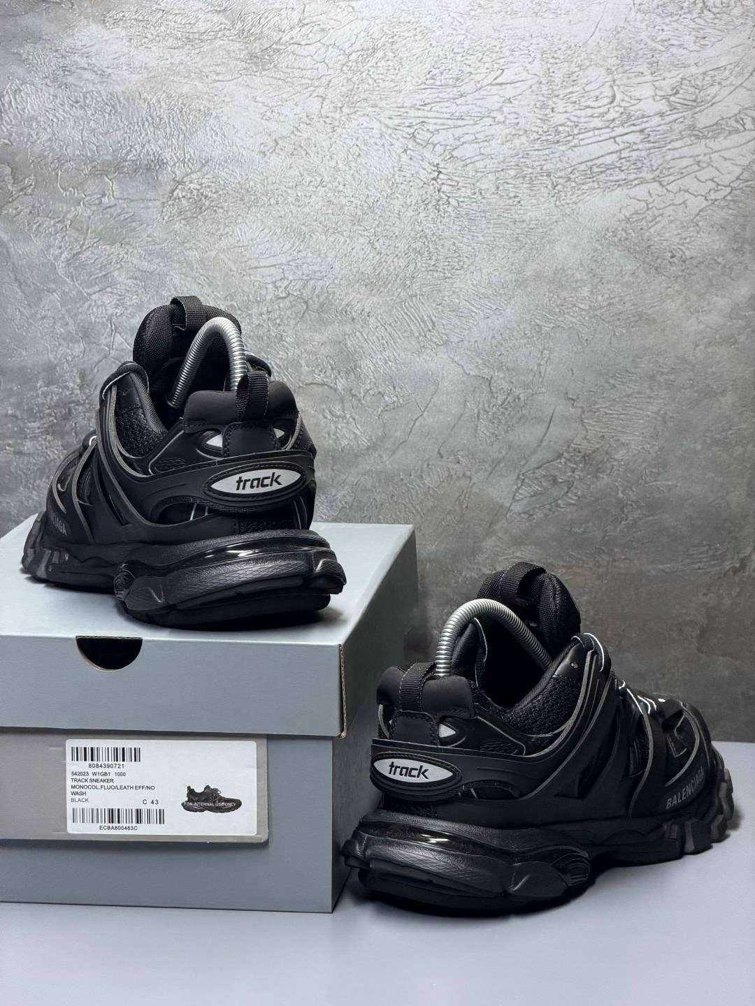 кроссовки balenciaga,кроссовки balenciaga track,кроссовки balenciaga track 1,кроссовки balenciaga мужские черные,кроссовки balenciaga track mule clear sole