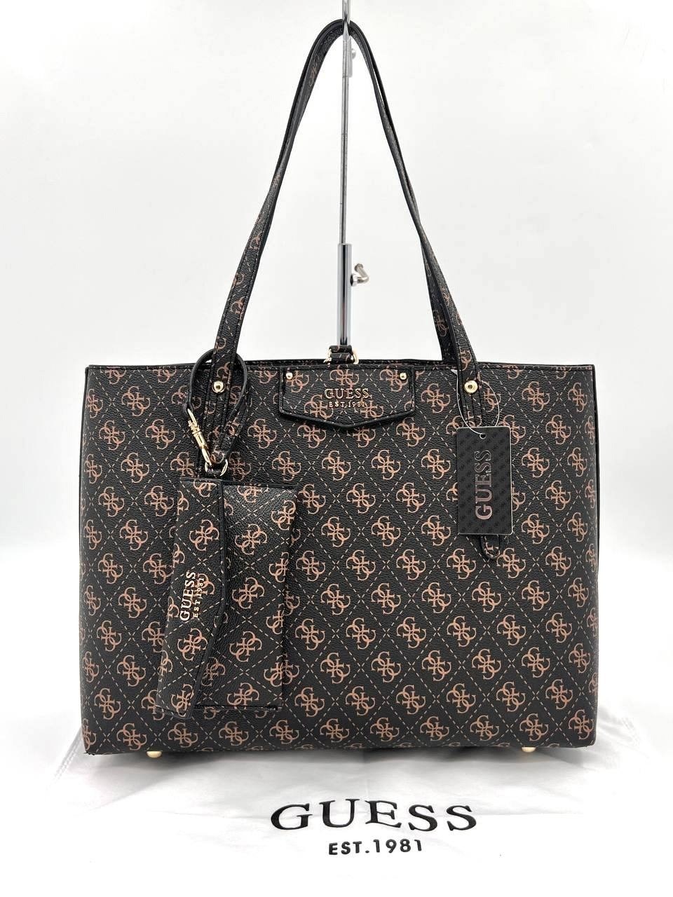 сумка шоппер guess,cумка guess,сумка женская guess,сумки женская,сумка тоут guess