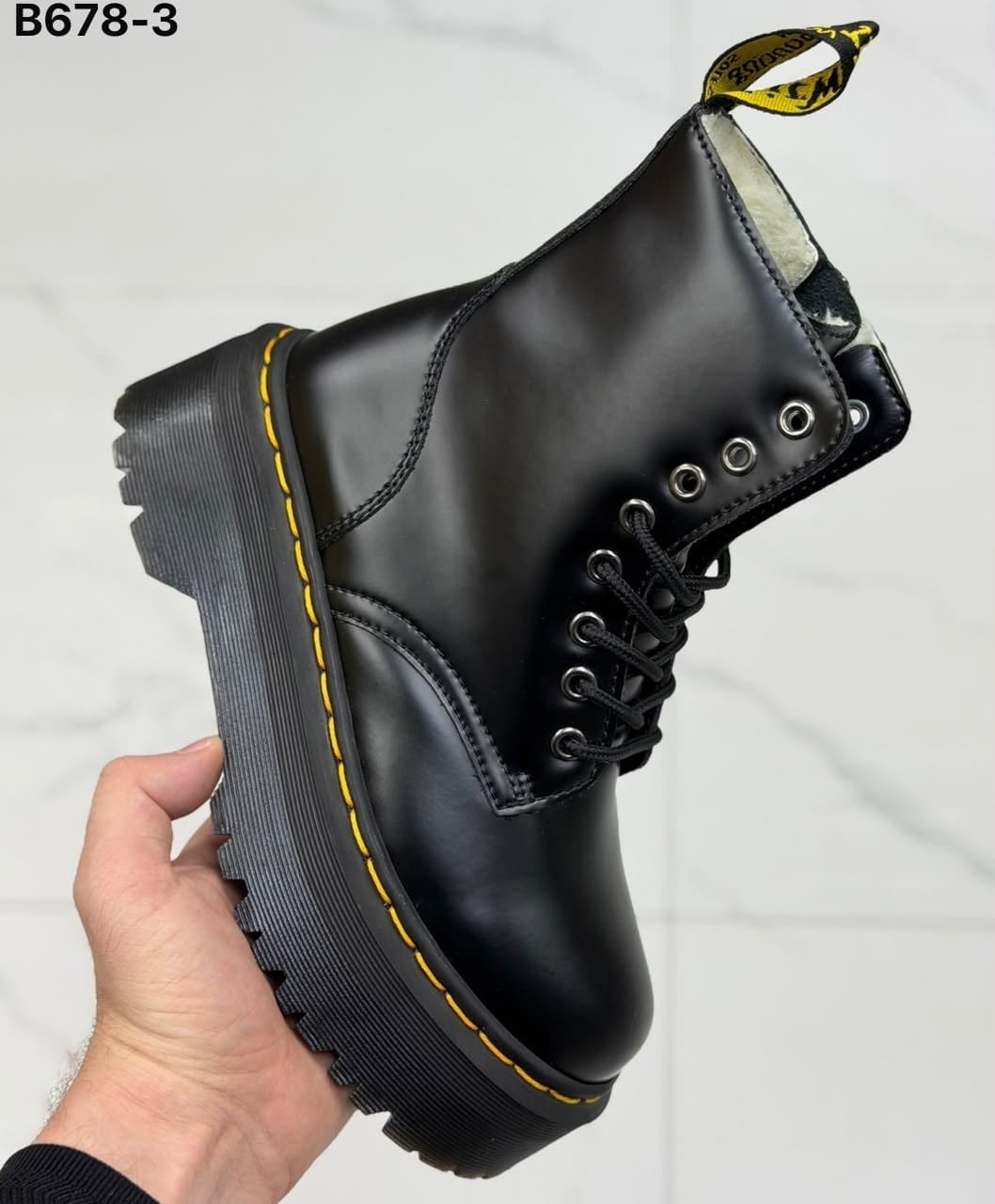 ,ботинки dr. martens,ботинки dr.martens jadon platform boots black smooth leather women's,ботинки dr,dr martens jadon