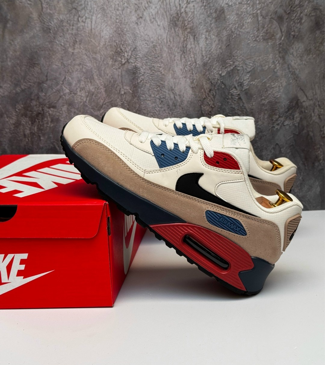 кроссовки для мужчин, мужская кроссовки,кроссовки,кроссовки nike air max 90,кроссовки мужские nike air max 90