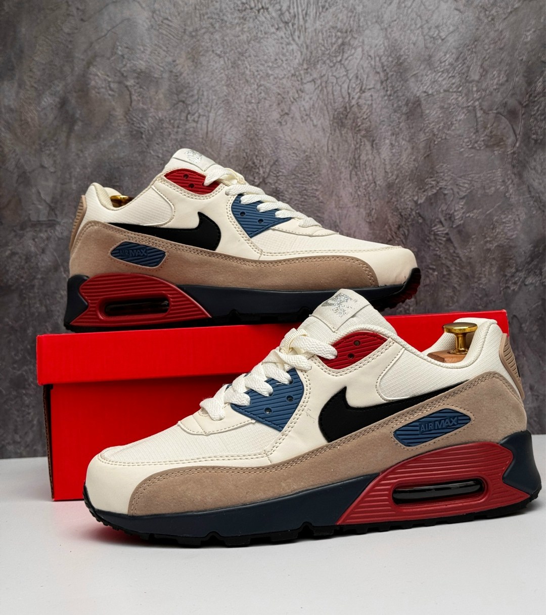 кроссовки для мужчин, мужская кроссовки,кроссовки,кроссовки nike air max 90,кроссовки мужские nike air max 90