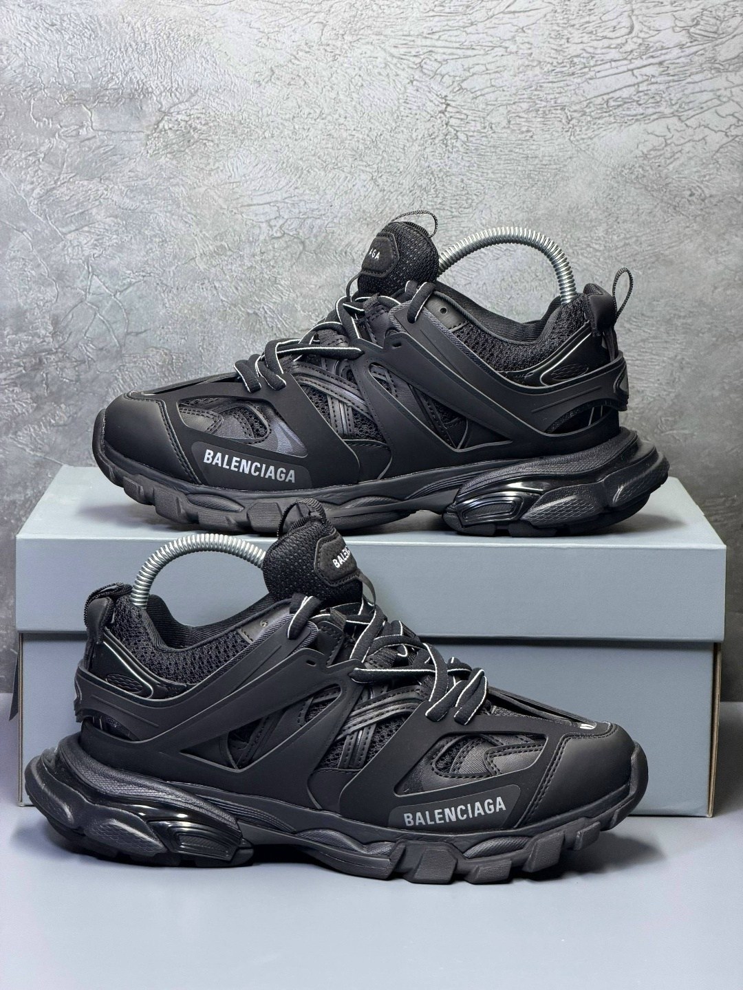 кроссовки balenciaga,кроссовки balenciaga track,кроссовки balenciaga track 1,кроссовки balenciaga мужские черные,кроссовки balenciaga track mule clear sole