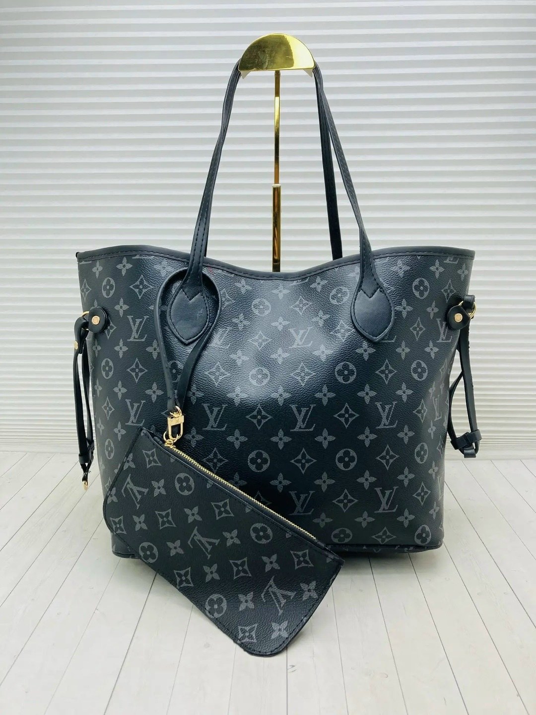 сумка louis vuitton,louis vuitton neverfull,сумки луи виттон,сумка женская,сумка женская neverfull louis vuitton pl-13836