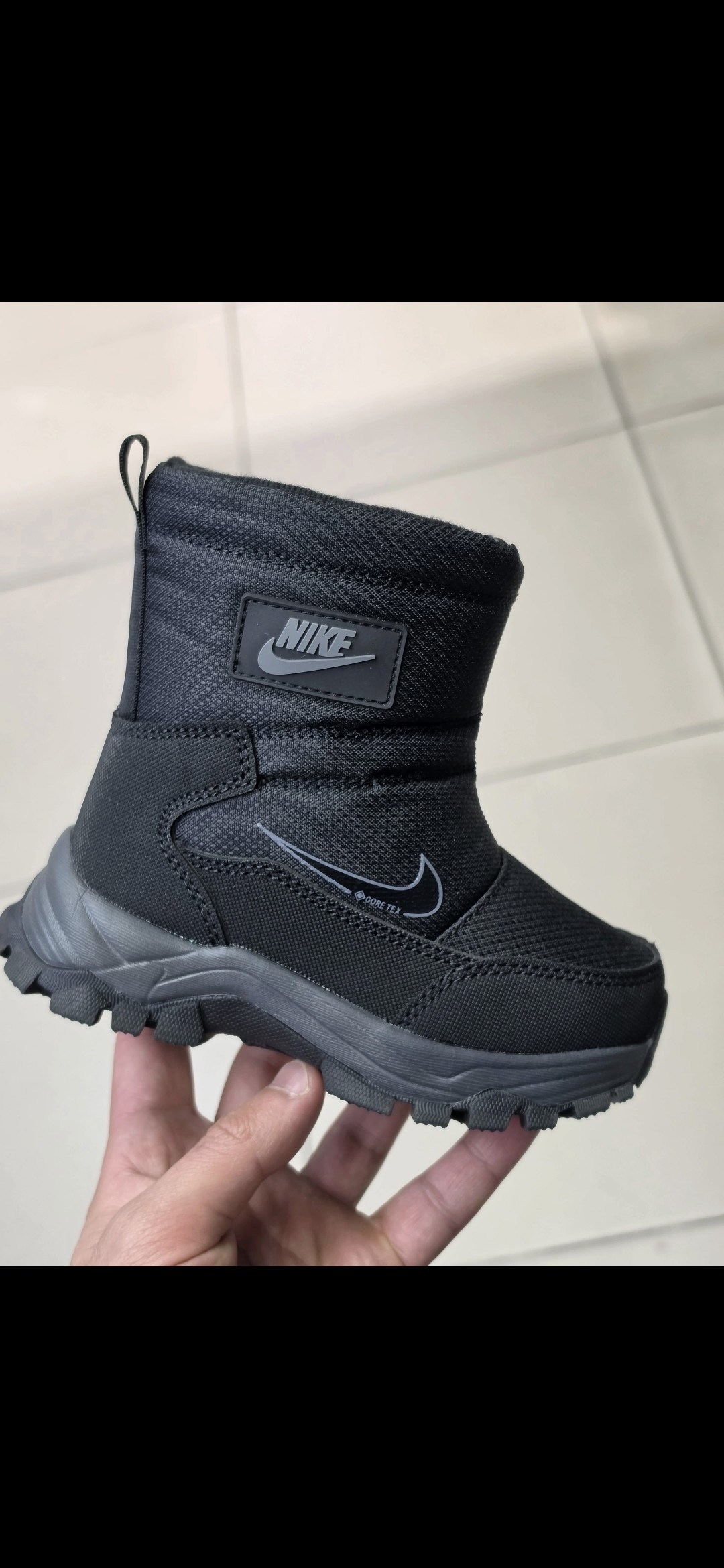 дутики зимние непромокаемые nike,дутики nike арт 5716,зимние сапоги nike,дутики зимние nike,дутики мужские зимние nike