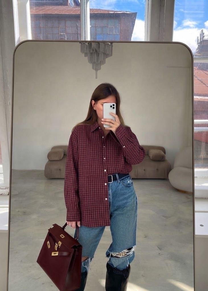 женская клетчатая рубашка,рубашка оверсайз летняя в клетку betrendy wear,рубашка в клетку женская,рубашка в клетку,клетчатая рубашка