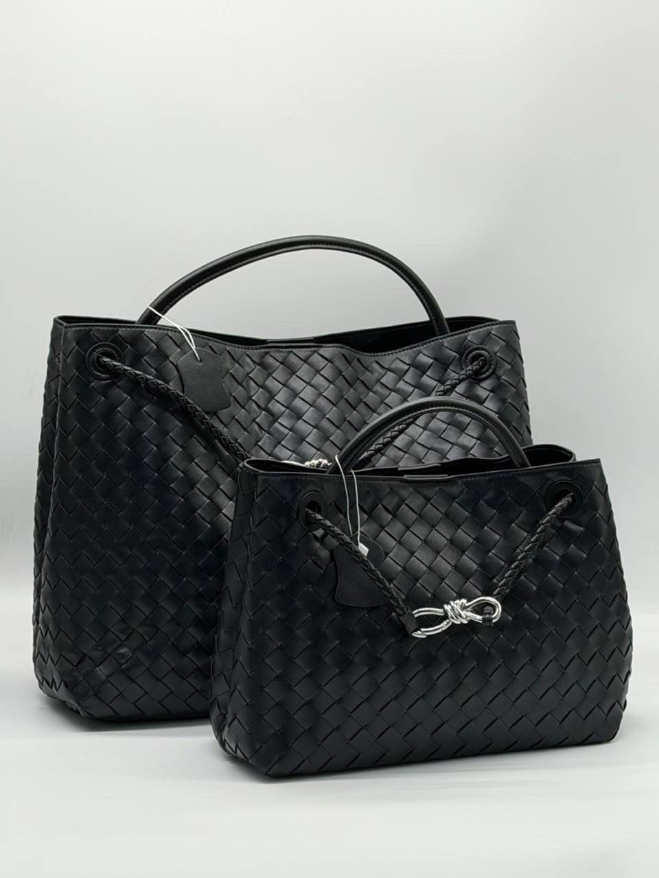 женская сумка bottega veneta,bottega veneta сумка,черная женская сумка bottega veneta,сумка боттега венета,сумка