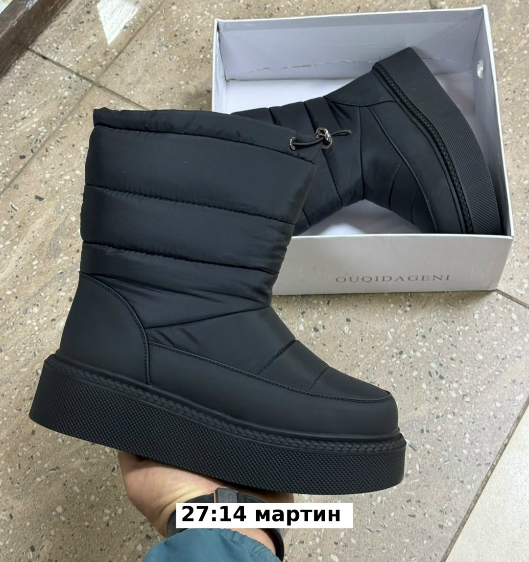 дутики женские,,женские дутики зима f1986-5 темно-серые,дутики,женские дутики зима f1985-5 темно-серые