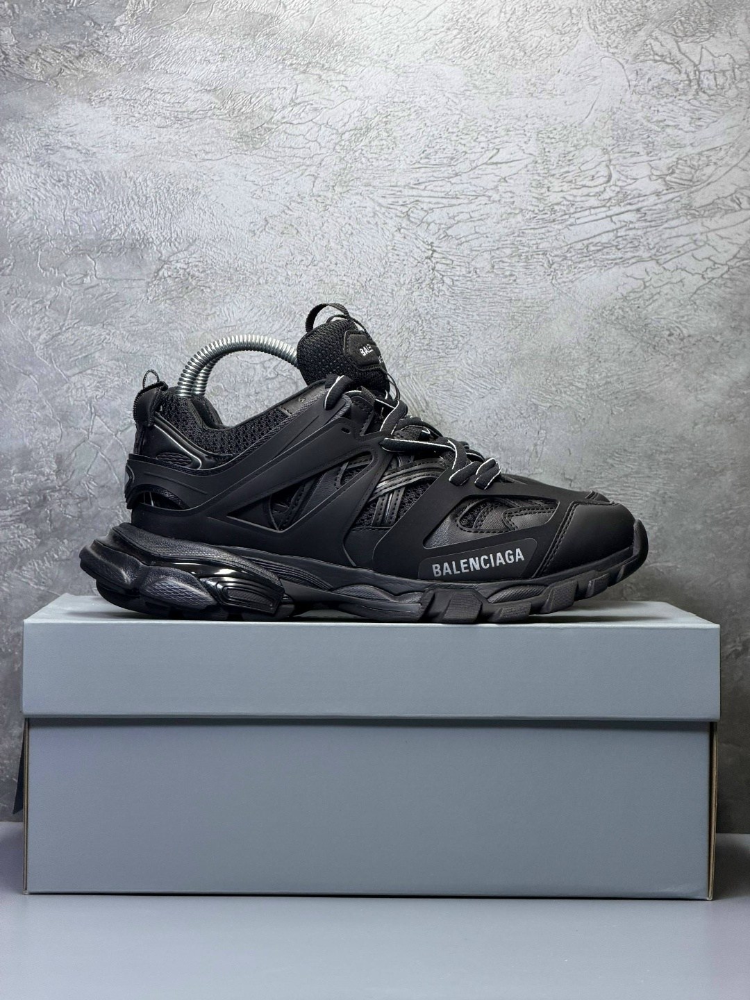 кроссовки balenciaga,кроссовки balenciaga track,кроссовки balenciaga track 1,кроссовки balenciaga мужские черные,кроссовки balenciaga track mule clear sole
