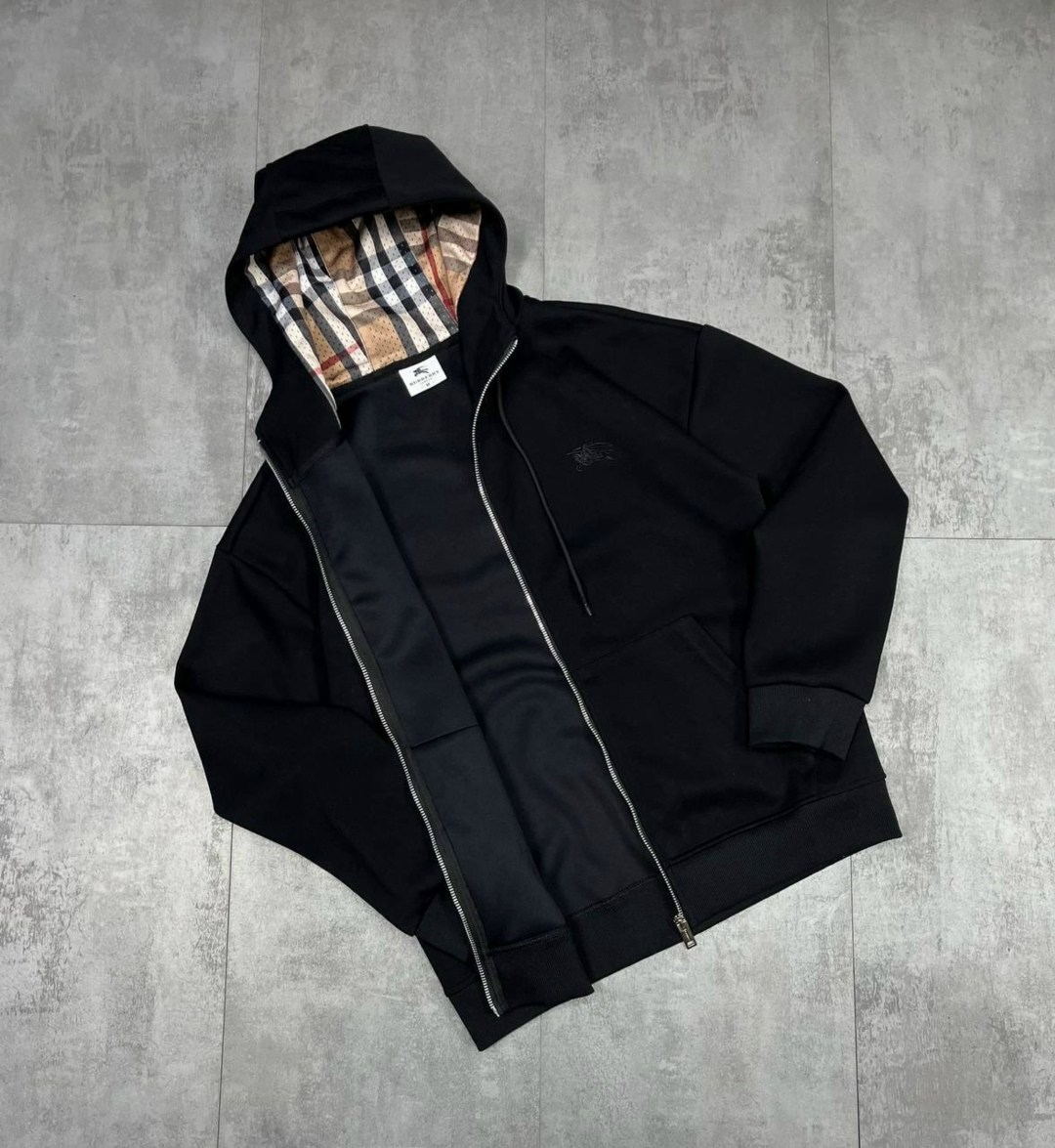 зип худи burberry,худи burberry черный,худи для мужчин,толстовка burberry black zip hoodie оригинал,худи burberry