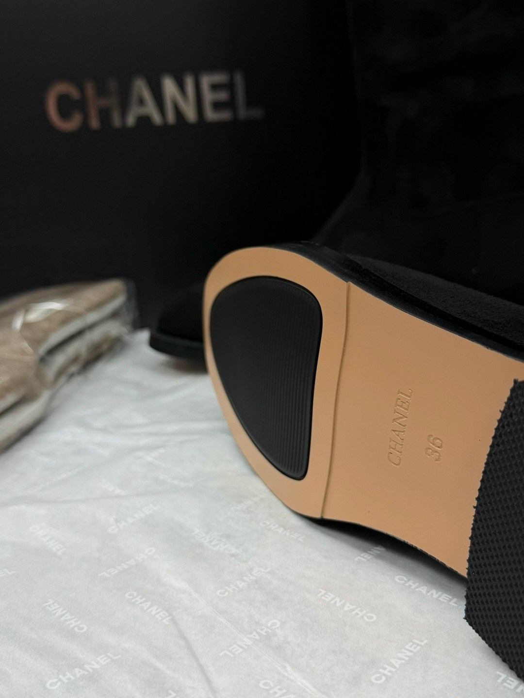 сапоги chanel,сапоги шанель,сапоги chanel кожаные черные,,сапоги