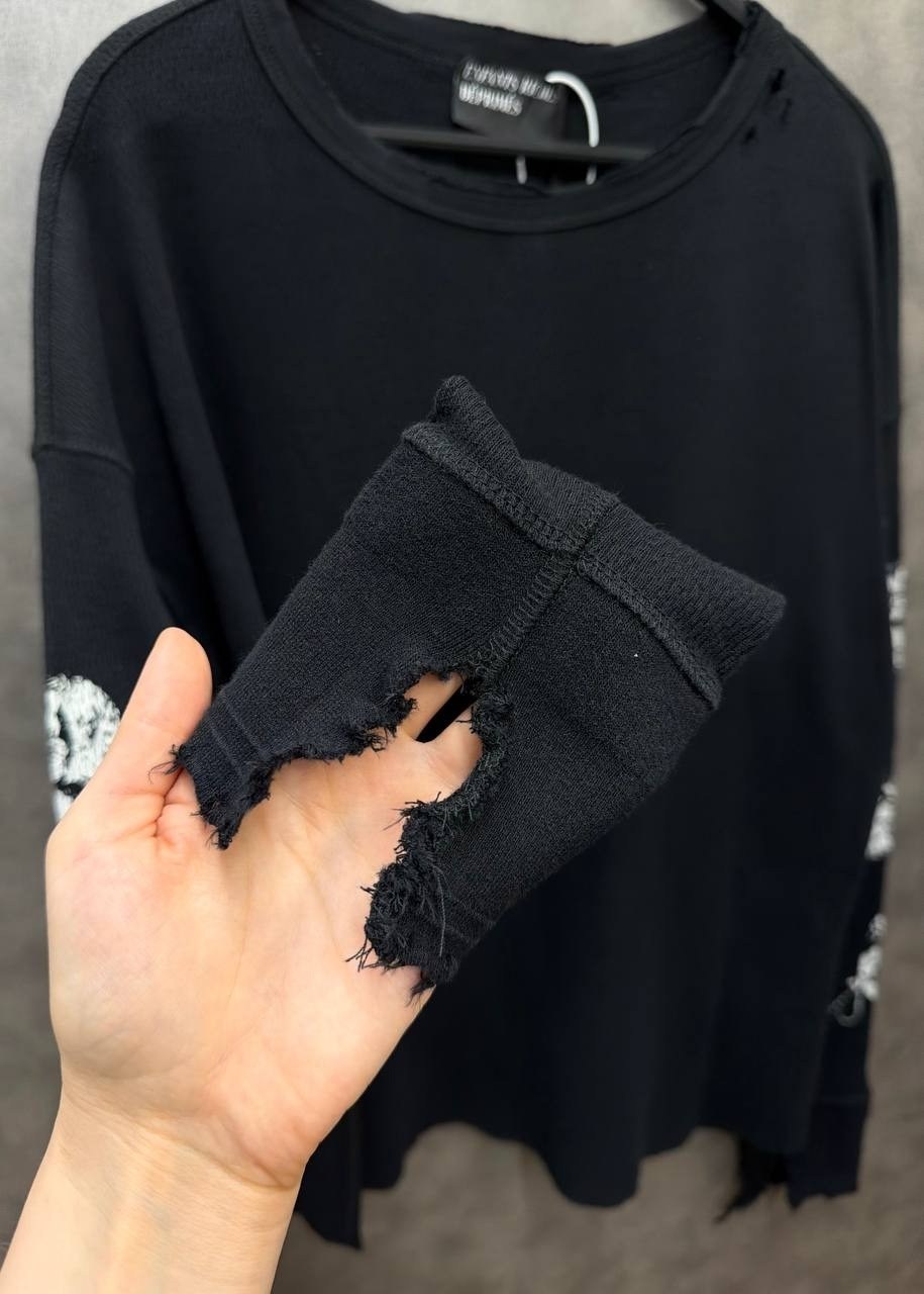 свитшот мужская,толстовки свитшот,джемпер,толстовка с принтом pacsun черного цвета