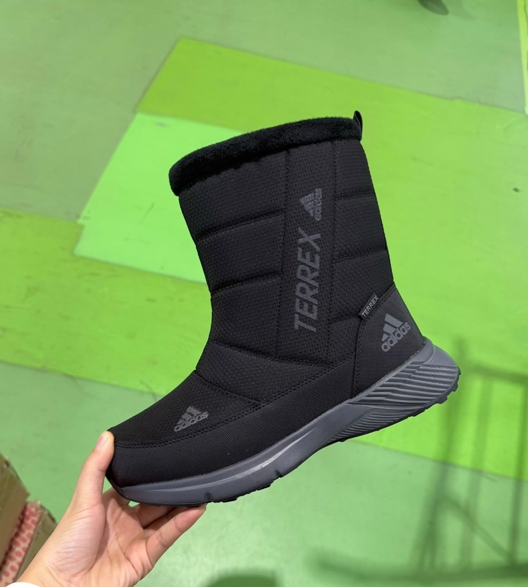 дутики зимние на меху adidas terrex,дутики adidas terrex арт 5599,,дутики adidas,дутики adidas terrex
