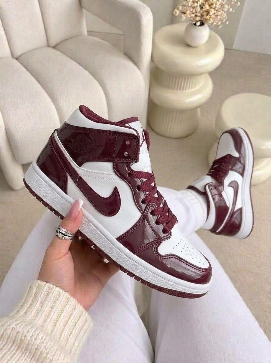 nike air jordan 1 mid se,nike air jordan 1 mid,кроссовки, спортивные,зимние кроссовки nike air jordan 1