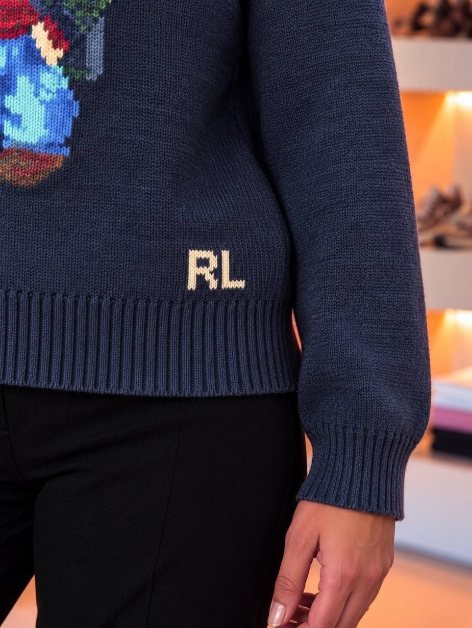 polo ralph lauren bear sweater,ralph lauren polo bear,свитер с мишкой ральф лорен,свитер с медведем polo ralph lauren,ralph lauren women's bear sweater