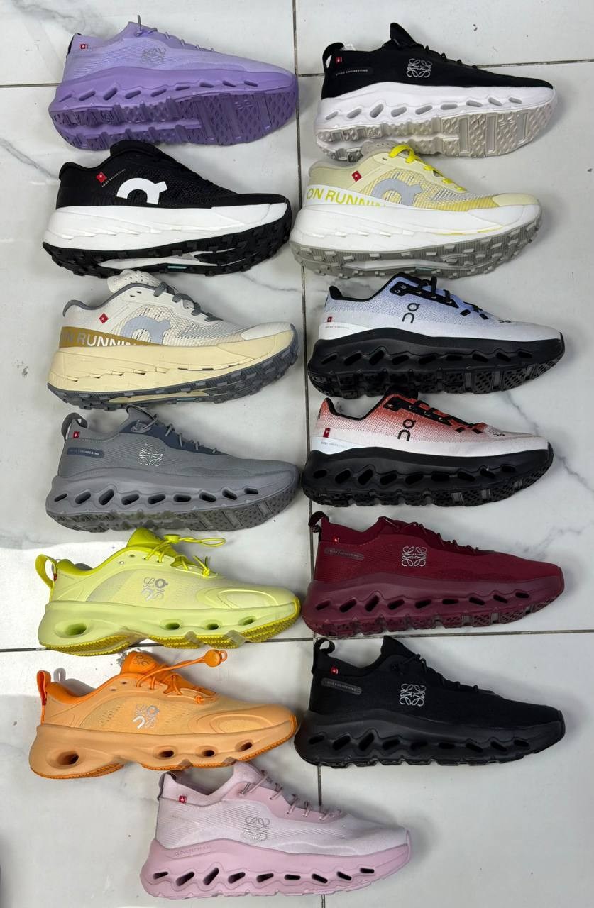 кроссовки cloudtilt 2 tan white gum из коллаборации с loewe on running,кроссовки loewe,кроссовки женские мужские,кроссовки,on cloud x loewe 9848 повседневные кроссовки