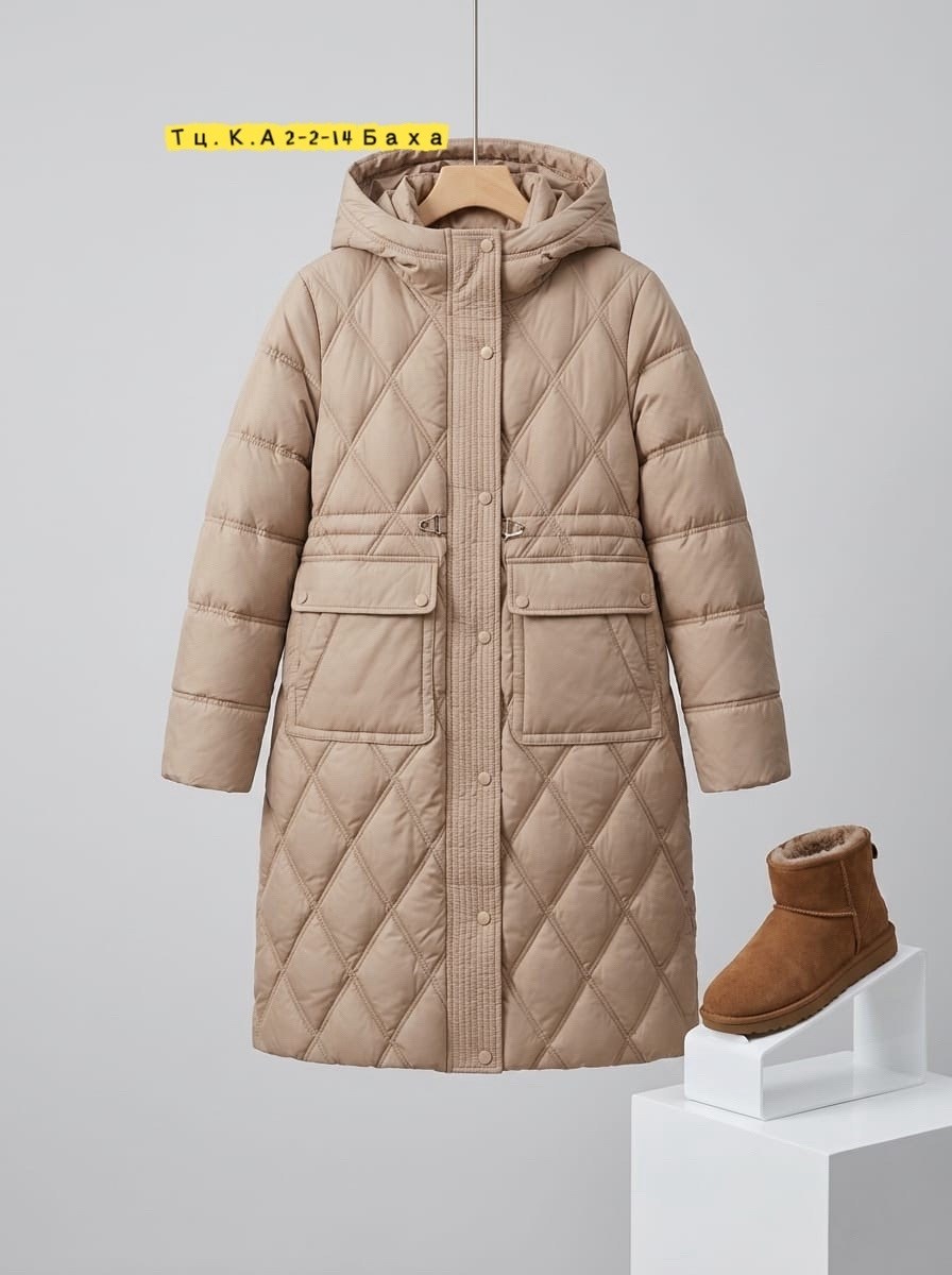 пуховик женский,пуховик burberry,пуховик,пальто пуховик,пальто зимнее