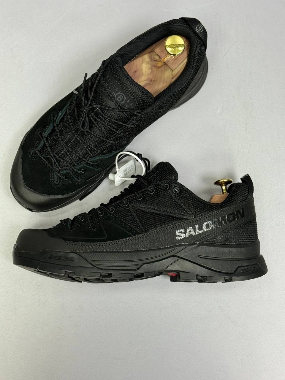кроссовки salomon,черные кроссовки x-alp ltr salomon,кроссовки salomon x,мужской кроссовки, salomon