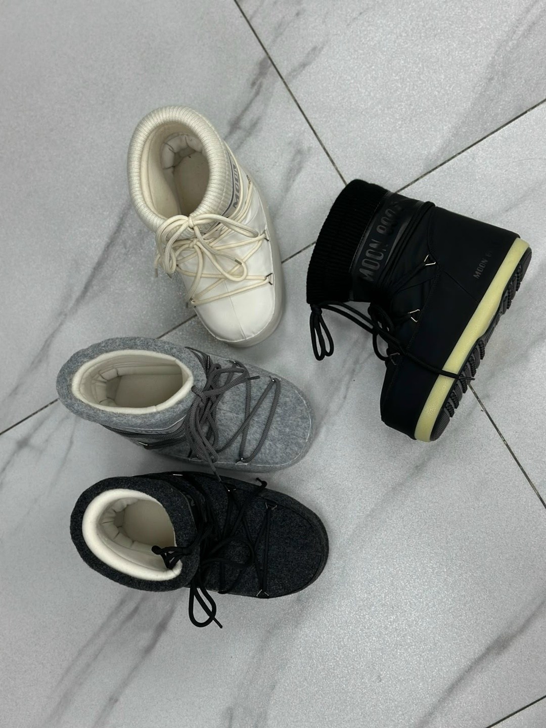 зимние ботинки moon boot серебряный,зимние ботинки moon boot,дутики moon boot,ботинки unisex moon boot icon low felt серый,зимние ботинки moon boot mb icon low glitter серебряный