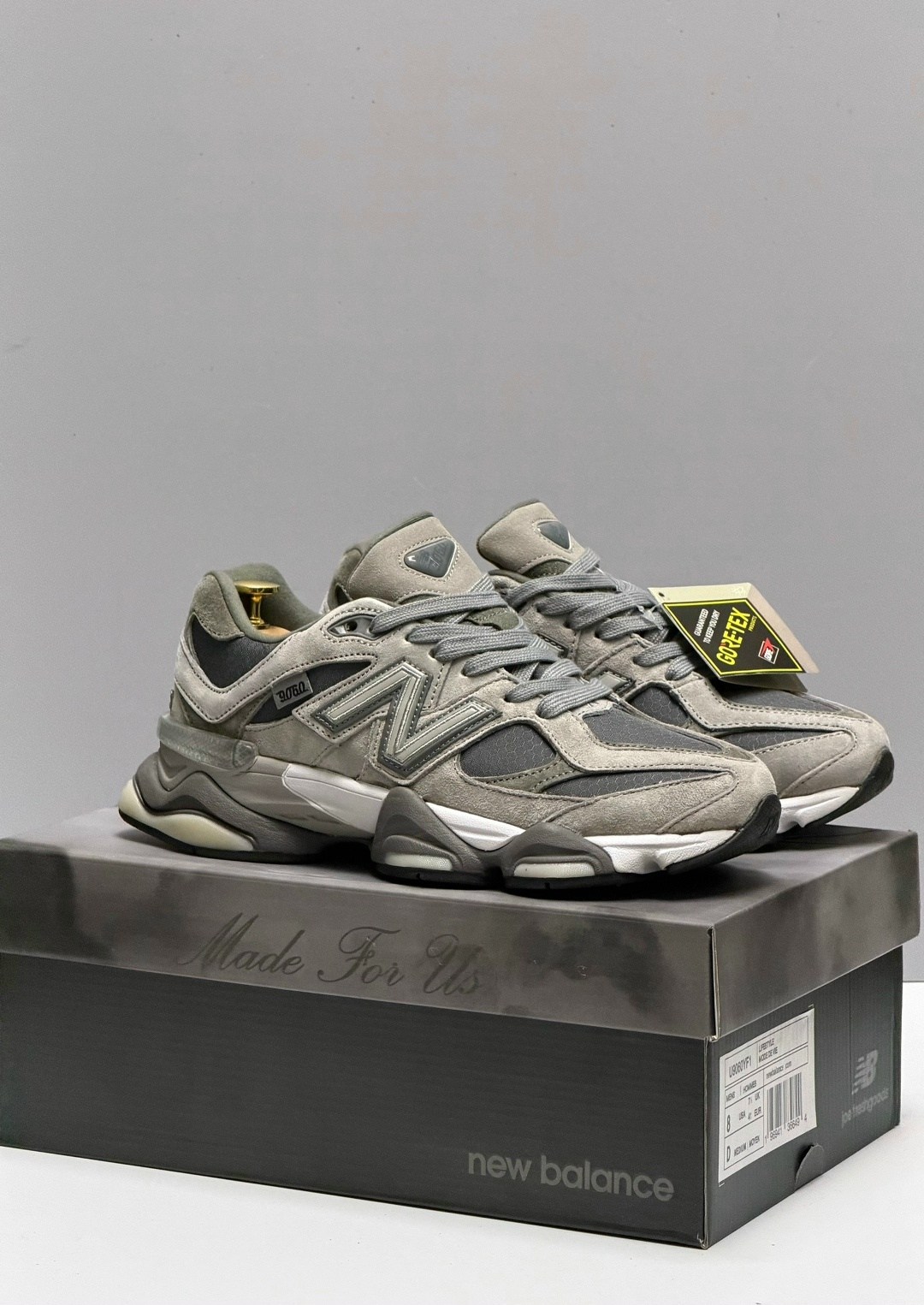 кроссовки new balance 9060,кроссовки new balance,кроссовки new balance 9060 зимние,new balance 9060 серые,кроссовки мужские new balance