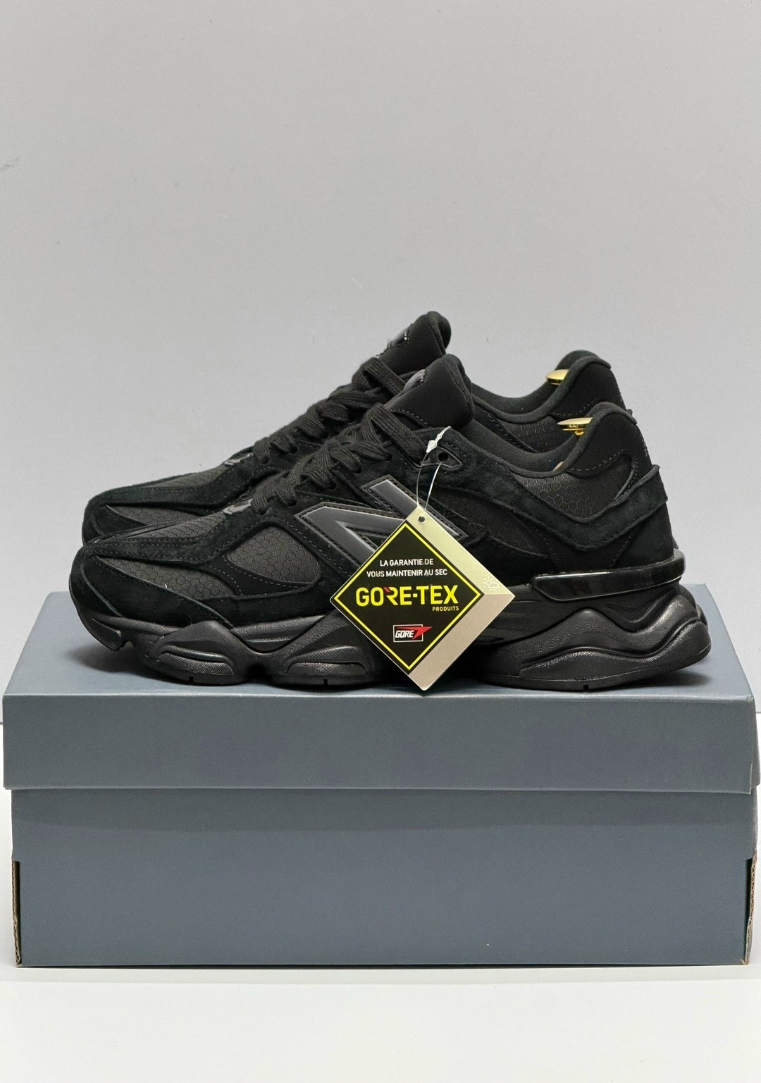 кроссовки new balance 9060,кроссовки new balance,кроссовки мужские new balance,женские кроссовки new balance 9060 "black" зимние,спортивные кроссовки мужские new balance 9060 черные 45 eu