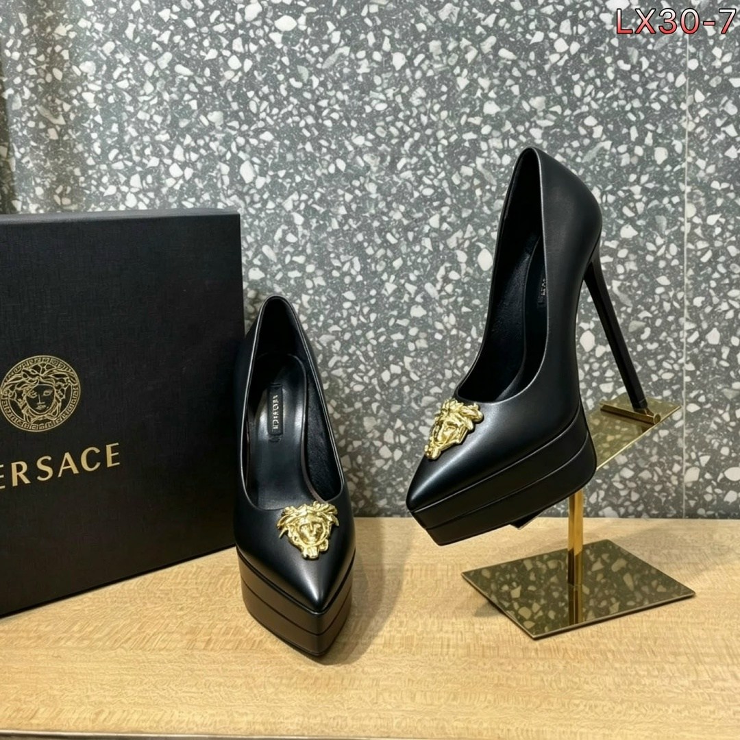 туфли versace,туфли версаче,,туфли версаче каблуки,туфли версаче женские