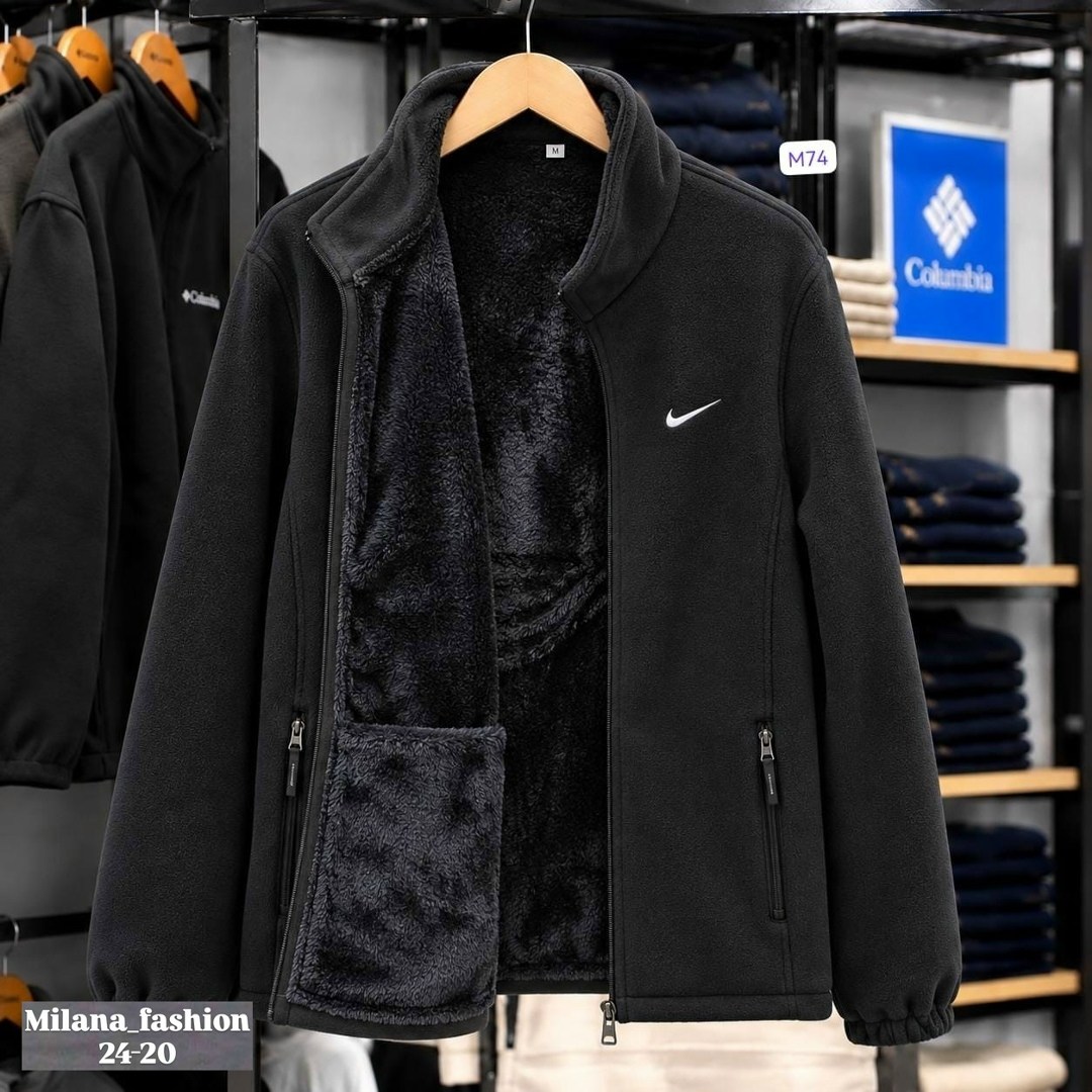 куртка демисезонная,повседневная куртка,куртка,флисовая куртка nike,куртка nike