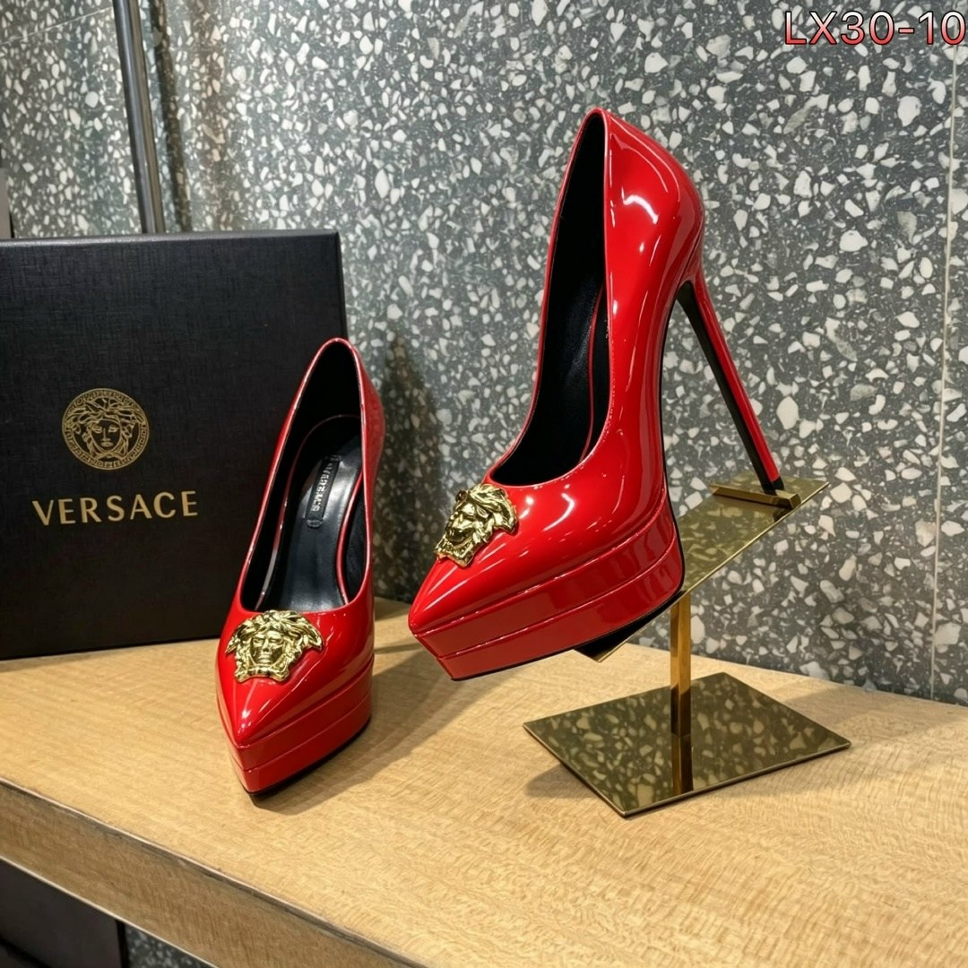 туфли versace,туфли версаче,,туфли версаче каблуки,туфли версаче женские